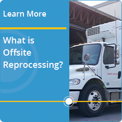 What is Offsite Reprocessing?