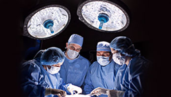 Harmony vLED Surgical Lighting System