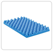 Link to Disposable Convoluted Sheet Positioning Pads