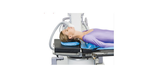 CMAX X-Ray Image-Guided Surgical Table Headrest Extension