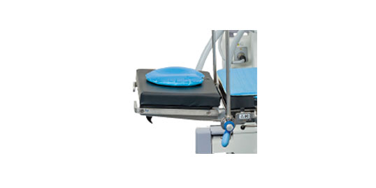 CMAX X-Ray Image-Guided Surgical Table Headrest Extension