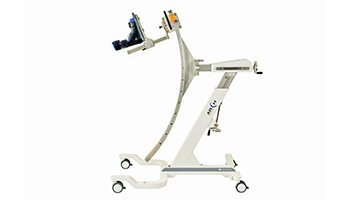 ARCH Leg Positioning System Extension/Flexion Features