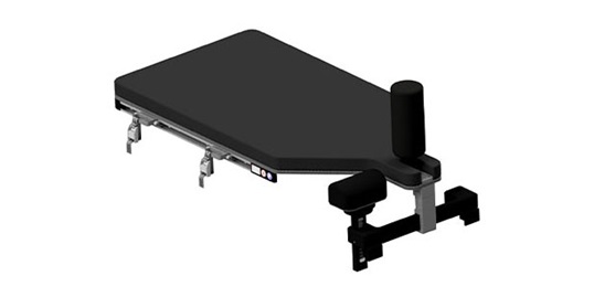 DAA Top 360 Accessory for Leg Positioning System