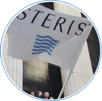 STERIS Flag