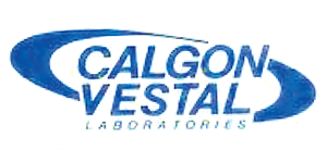 Calgon Vestal Laboratories Logo