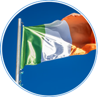 Ireland Flag