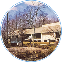 Isomedix headquarters building