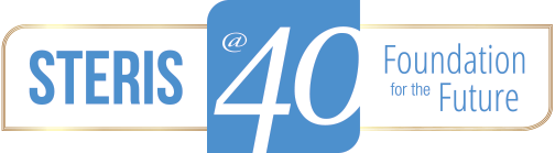 STERIS 40th Anniversary - Foundation for the Future