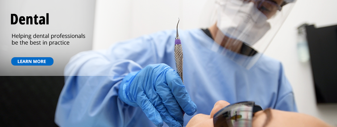 Dental Industries - Helping dental professionals be the best in practice.