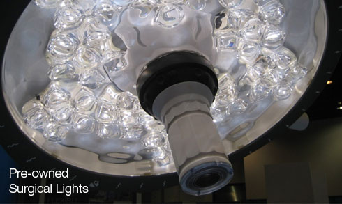 Surgical Lights