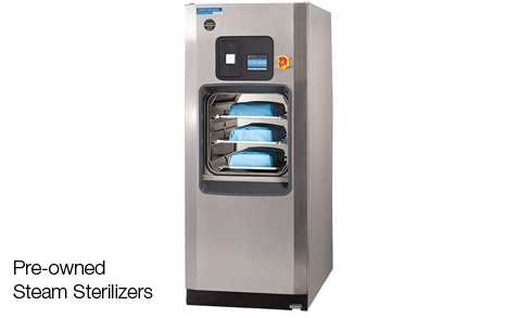 Steam Sterilizers