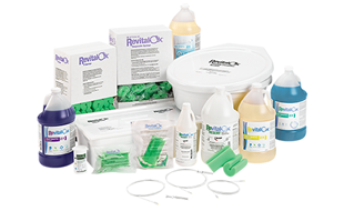 Endoscope detergents & Disinfectants