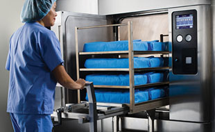 Steam Sterilizers