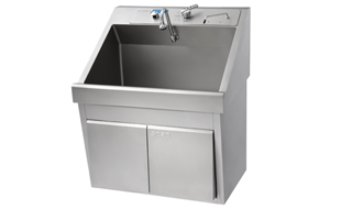 Scrub Sinks