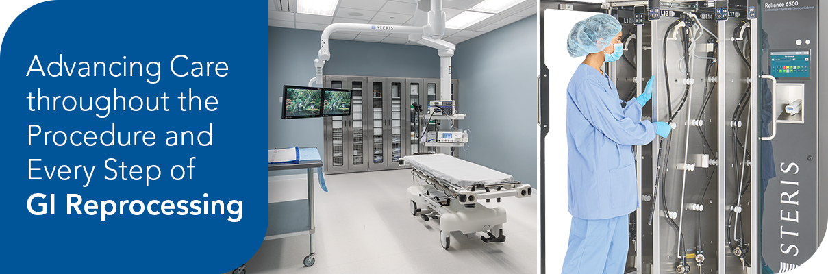 Improve Patient Care with Advanced Innovation in Endoscopy