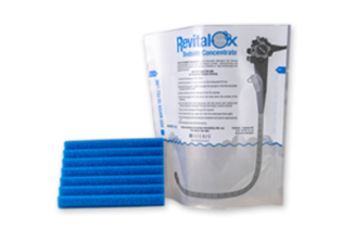 Endoscope Point of Use Pre-Cleaning