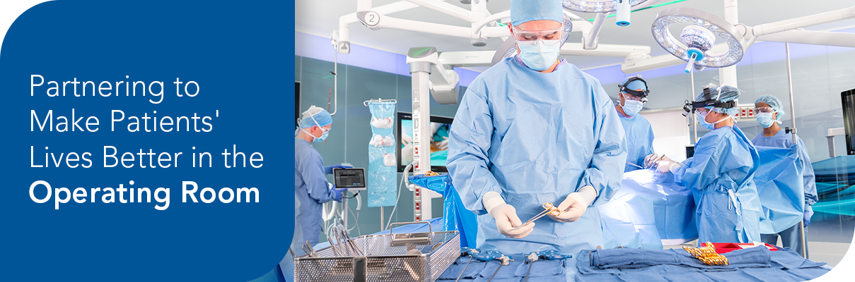 Build Your Integrated Operating Room