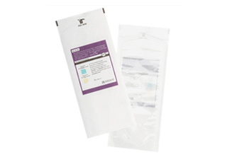 Sterilization pouches and Trays