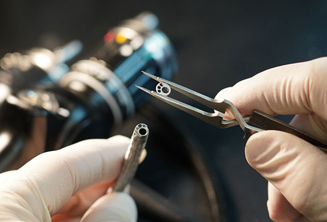 Flexible Endoscope Repair