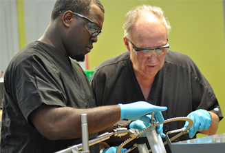 Surgical Instrument Repair