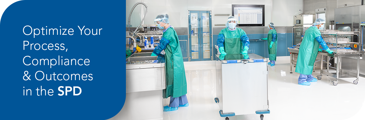 Optimize Your Process, Compliance & Outcomes in the SPD