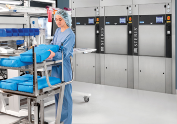 Medical Equipment for the OR, SPD & Endoscopy Suite | STERIS