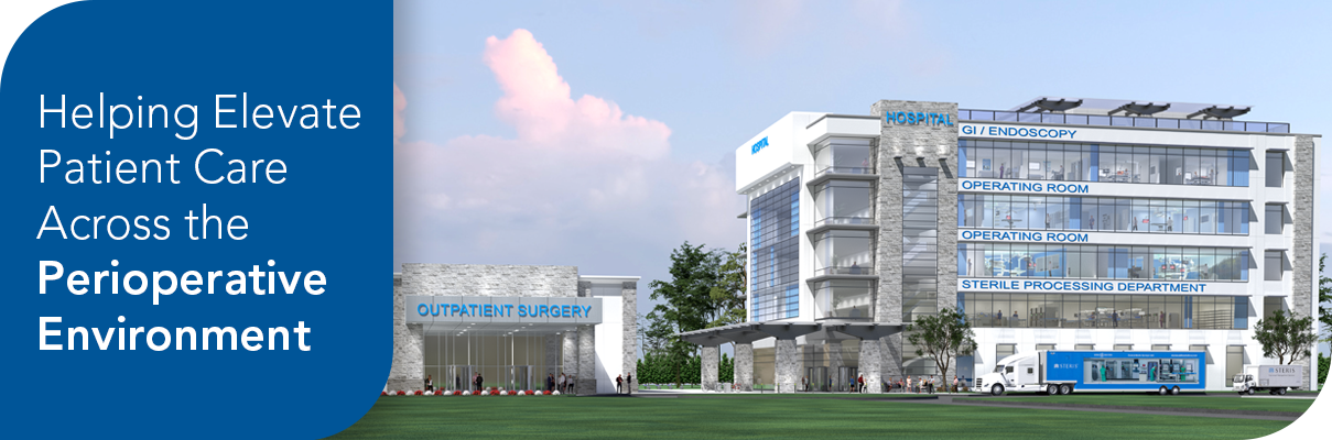 Helping Elevate Patient Care Across the Perioperative Environment