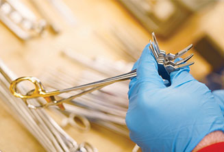 Surgical Instrument Repair