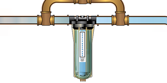 scale back pro water descaler