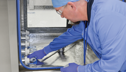 STERIS Service Utility Solution