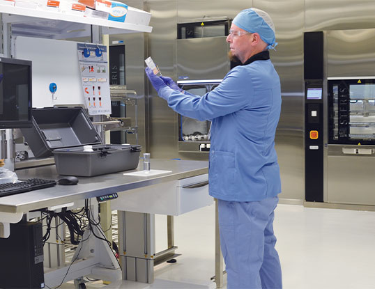 testing water quality