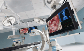 Rely on STERIS's Surgical Solutions to keep you at the forefront of Hybrid Suite Design.