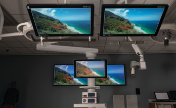 Surgical Displays and Large Format Displays