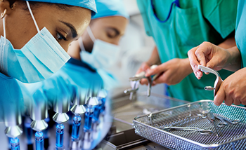 STERIS products and services.