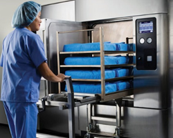 Steam Sterilization for Medical Equipment