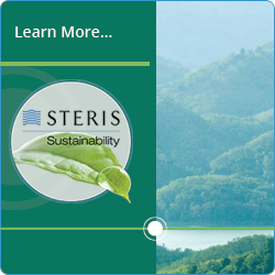 STERIS Sustainability