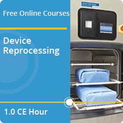 STERIS University Courses - Device Reprocessing