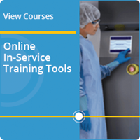 Online In-Service Training Tools
