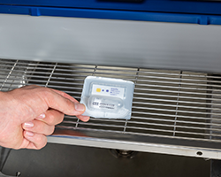 STERIS BI and Incubator