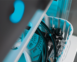 Endoscope Drying Storage Cabinet