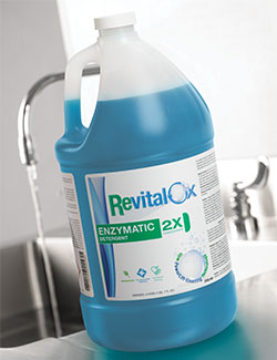 Enzymatic Detergents for Endoscopes