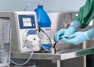 Endoscope Flushing Systems
