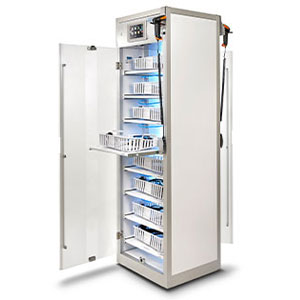 ENDODRY Drying and Storage System