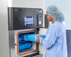 vhp sterilization of medical devices