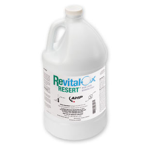 Link to Revital-Ox RESERT High Level Disinfectant