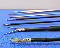 Robotic Surgical Instruments