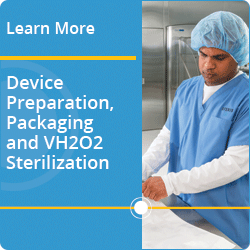 STERIS University -Learn More about Device Preparation, Packaging, and VH2O2 Sterilization