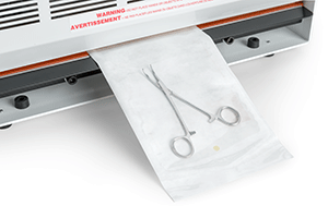 Types of sterilization pouches