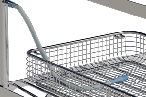 Tray on Washer Rack
