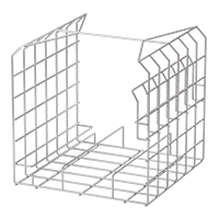 Container Washer Rack